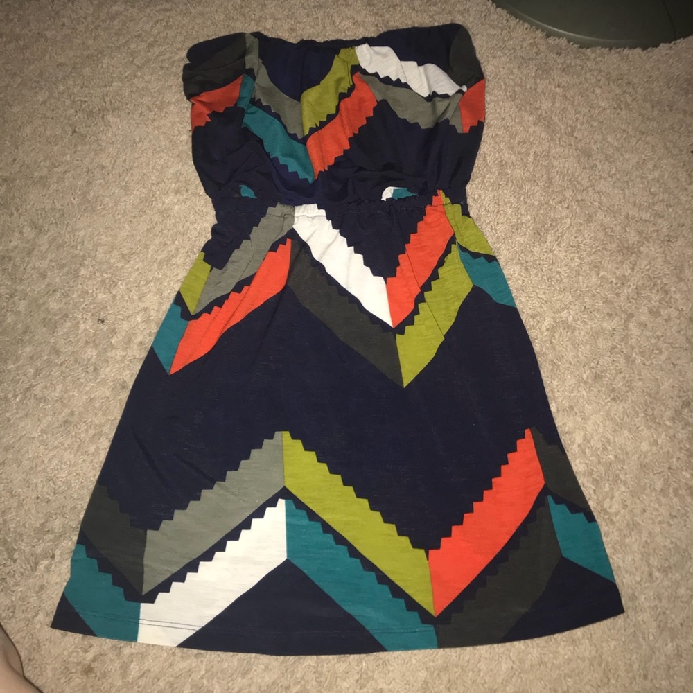 Mini dress